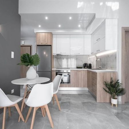 Soleggiato Minimal Apartment Salonic Exterior foto