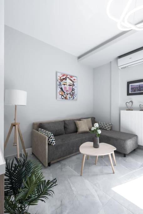 Soleggiato Minimal Apartment Salonic Exterior foto