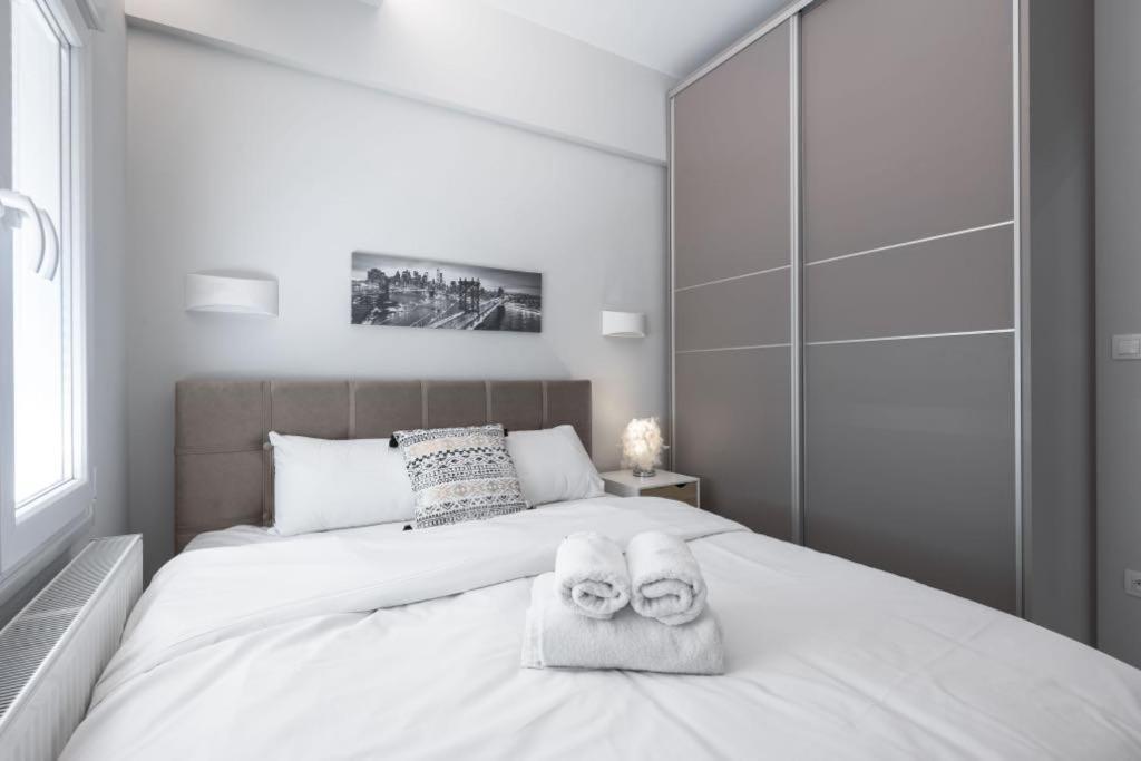 Soleggiato Minimal Apartment Salonic Exterior foto
