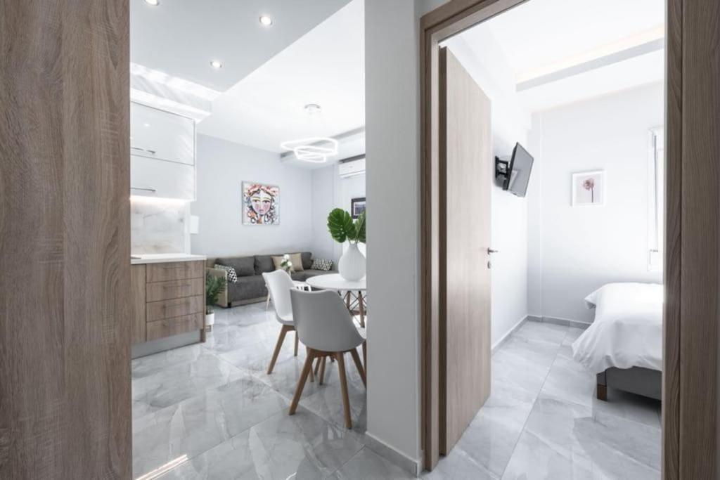 Soleggiato Minimal Apartment Salonic Exterior foto