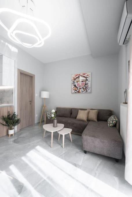 Soleggiato Minimal Apartment Salonic Exterior foto
