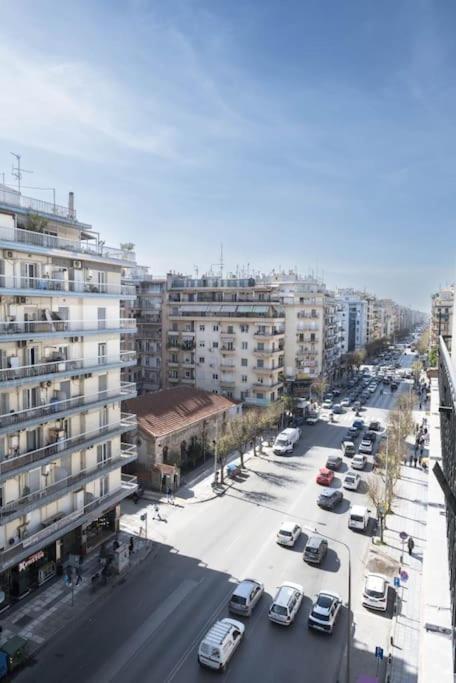 Soleggiato Minimal Apartment Salonic Exterior foto