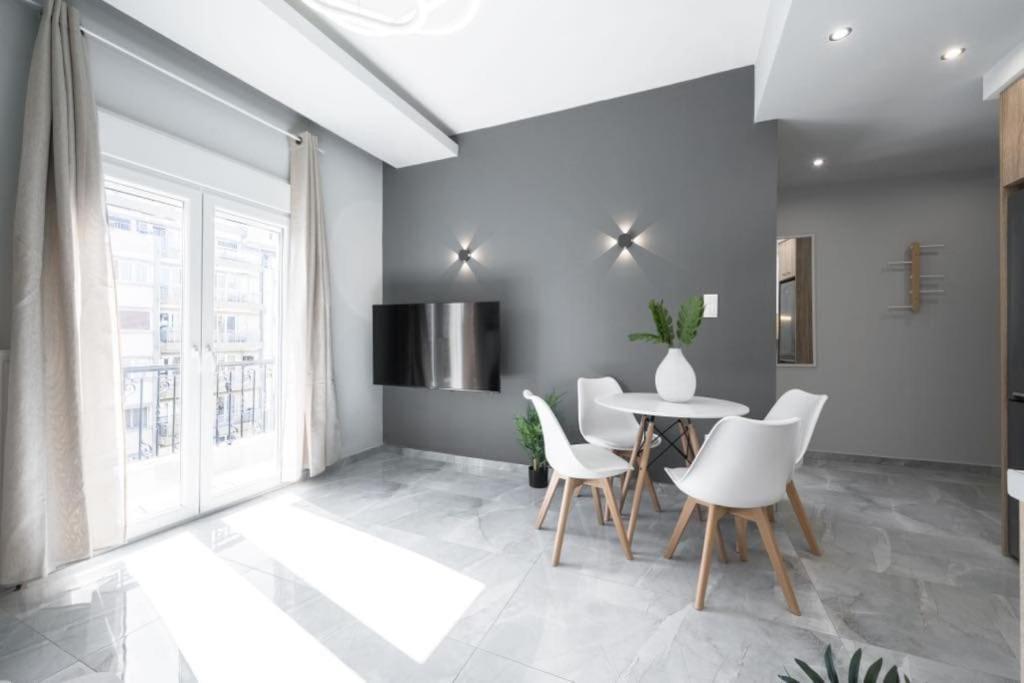 Soleggiato Minimal Apartment Salonic Exterior foto